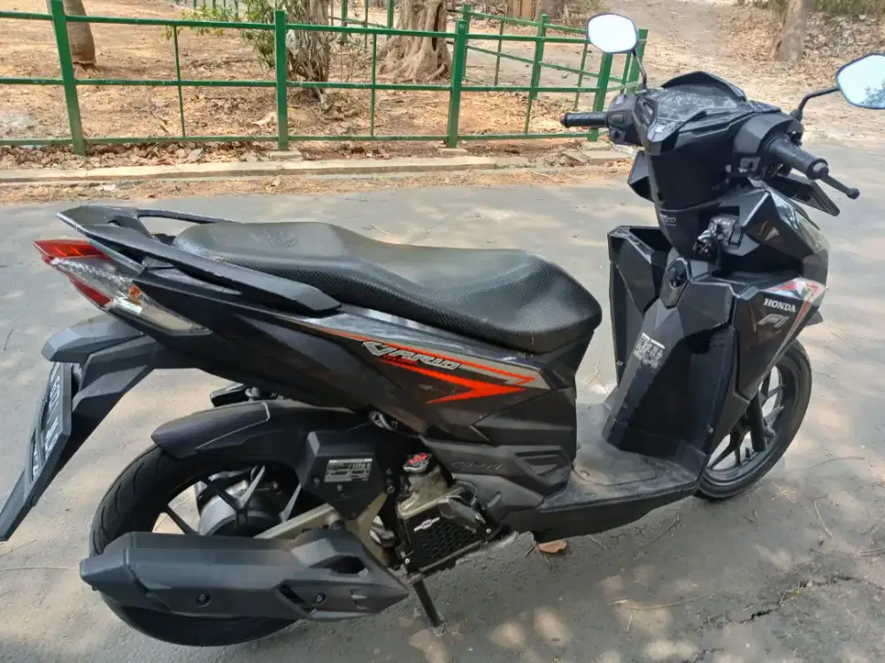 Dijual vario 125Led old 2016