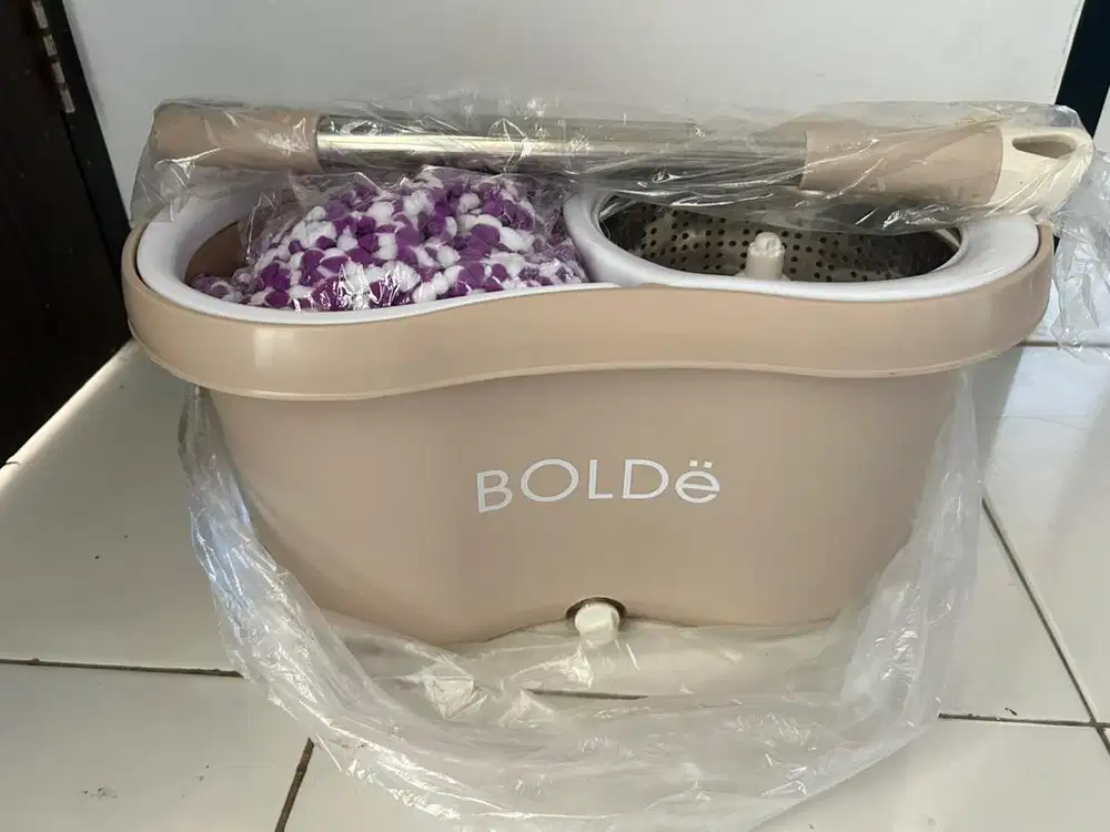 PEL BOLDE SUPER MOP