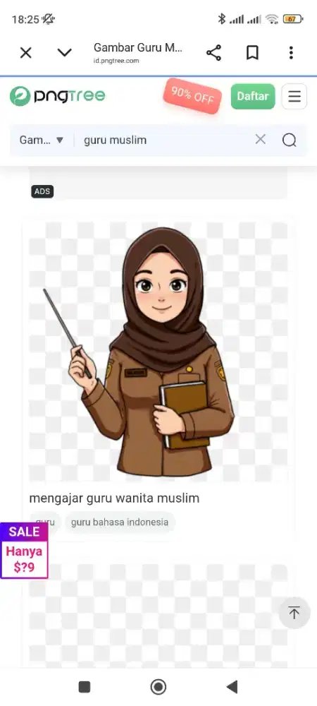 MENCARI PEKERJAAN