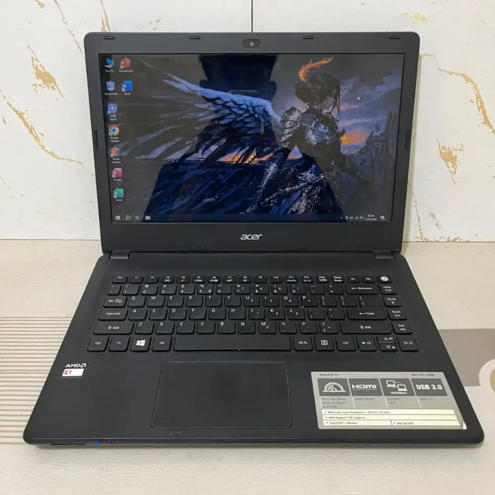 Forsale, Laptop Acer Aspire ES1-421.