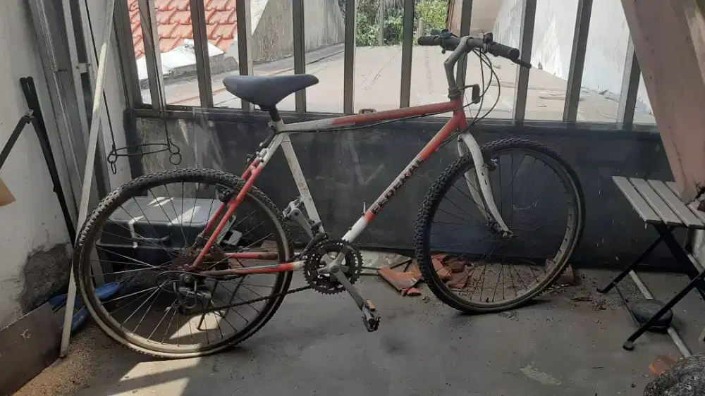 Jual Sepeda Federal (Old School)