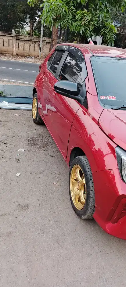 Velg rays R15 gold