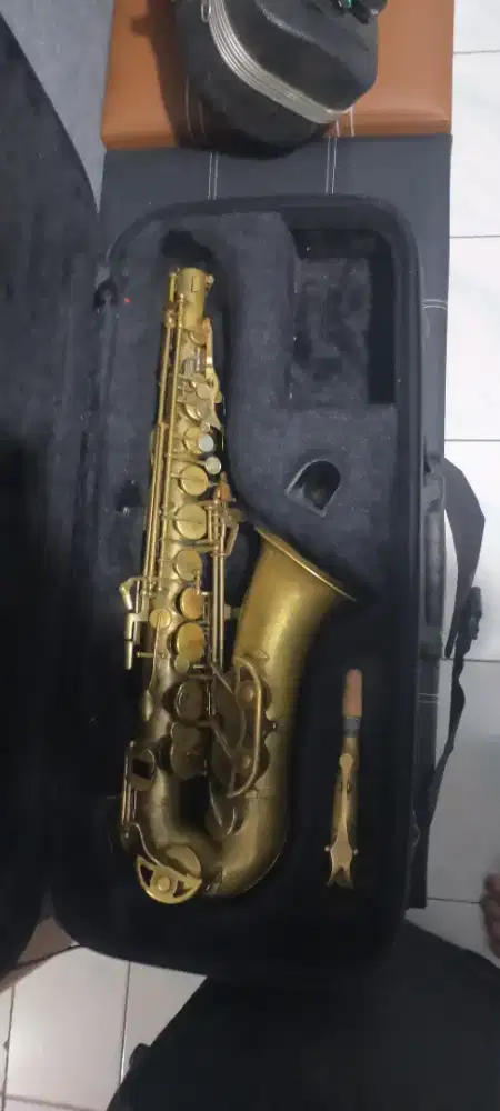Di cari Saxophone untuk di beli