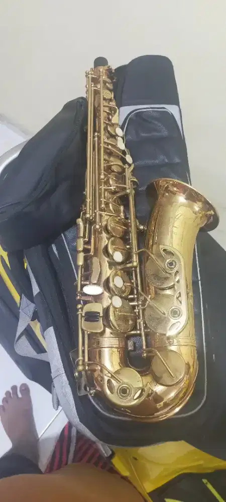 Di cari Saxophone untuk di beli