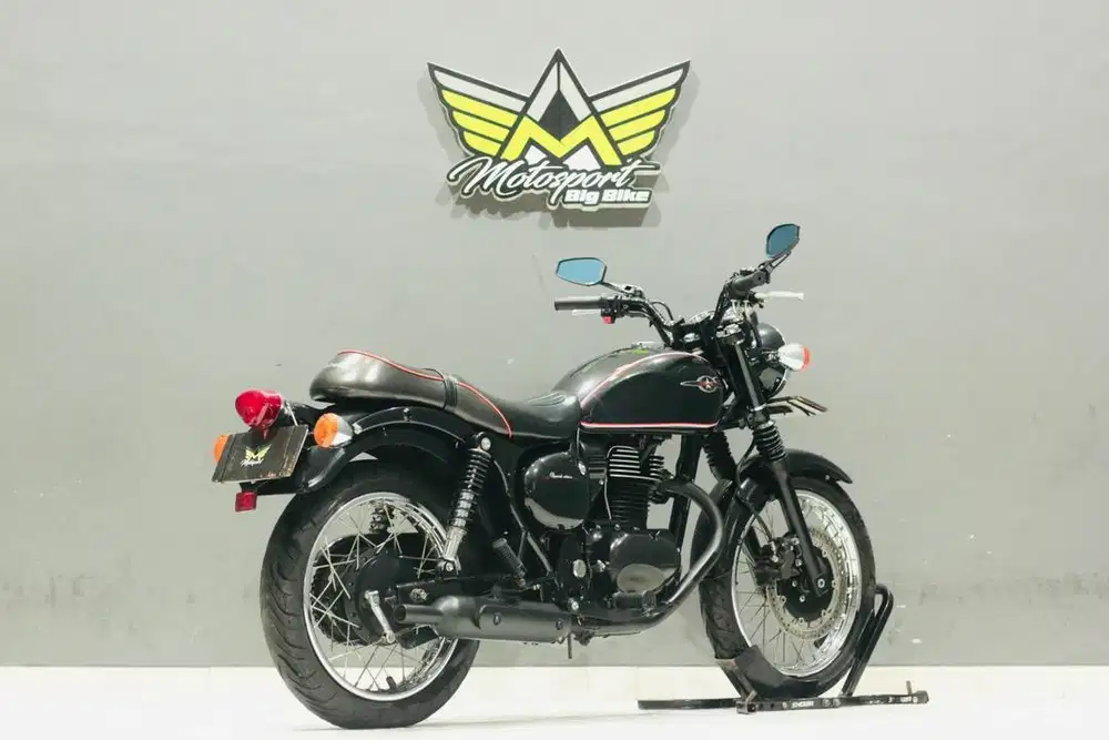 Kawasaki estrella w250 mulus MT25 CBR250 ninja250 versys 250