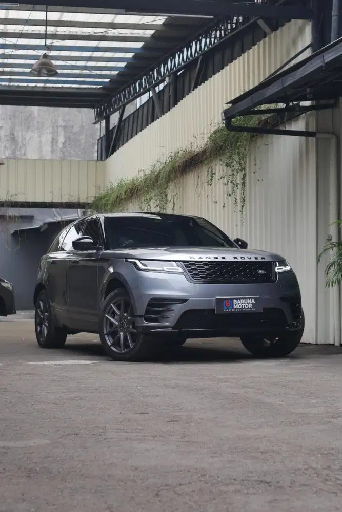[ KILOMETER 3RB ] RANGE ROVER VELAR P250 R-DYNAMIC 2022