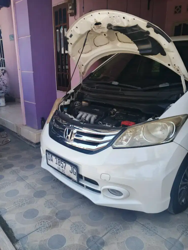 Honda Freed 2015 psd