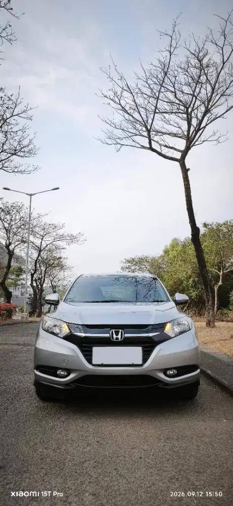 HONDA HRV 1.5 E AT 2017 LOW KM 35RB
