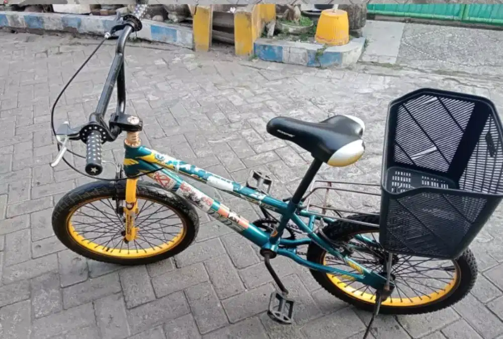 Sepeda Anak BMX