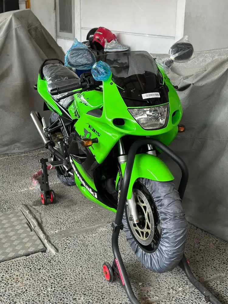 Ninja rr se gen 4 2012 low km