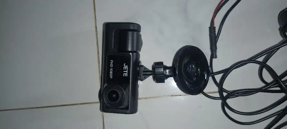 Dashcam JETE FHD1080P
