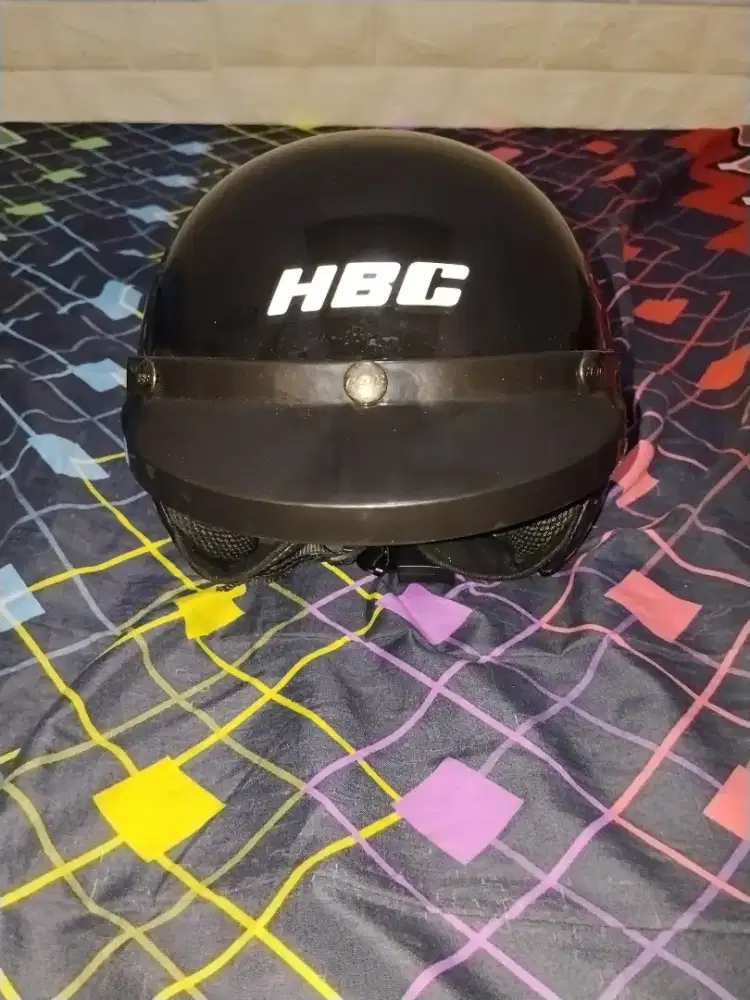 Helm HBC baseball