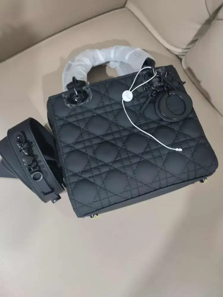 Tas Lady matte Dior