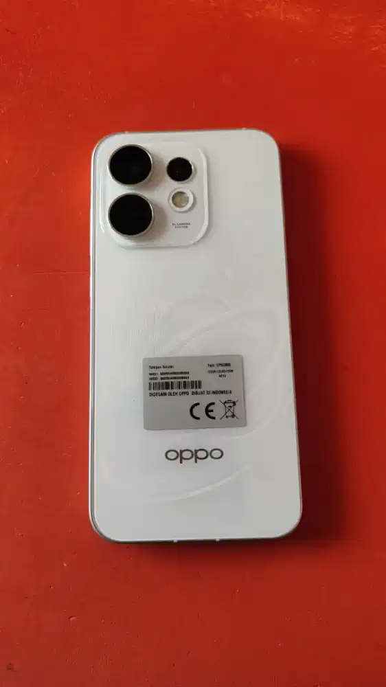 Oppo reno 16 5g ram 8/256