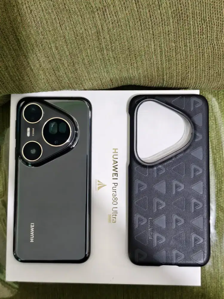 Huawei pura 80 ultra 16/512 (resmi)