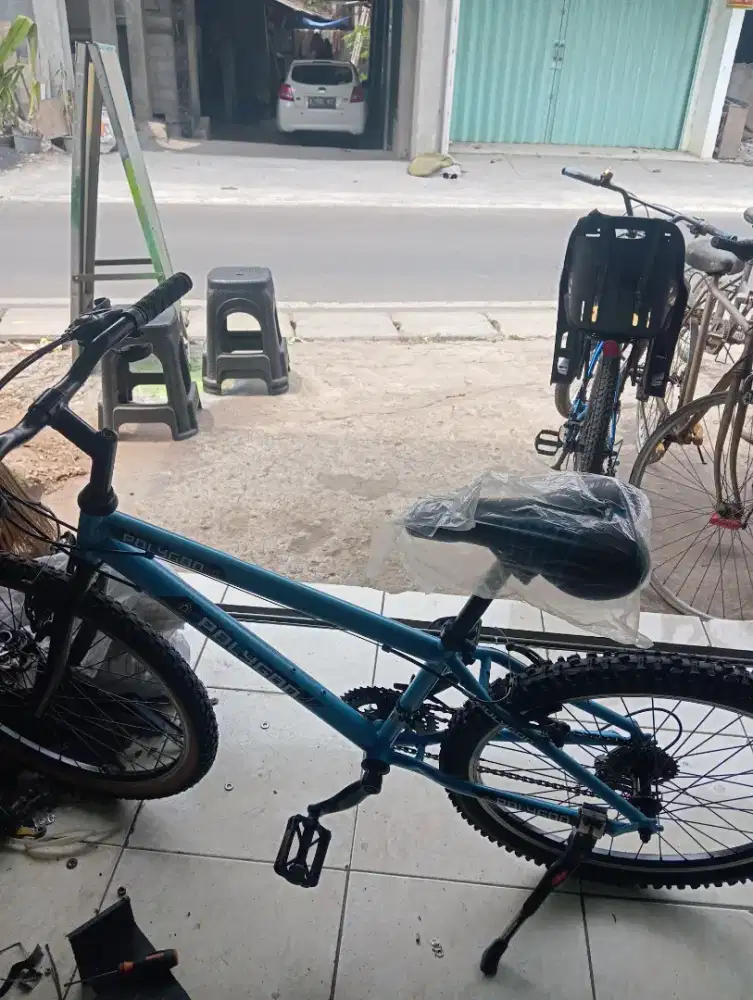 Sepeda MTB POLYGON