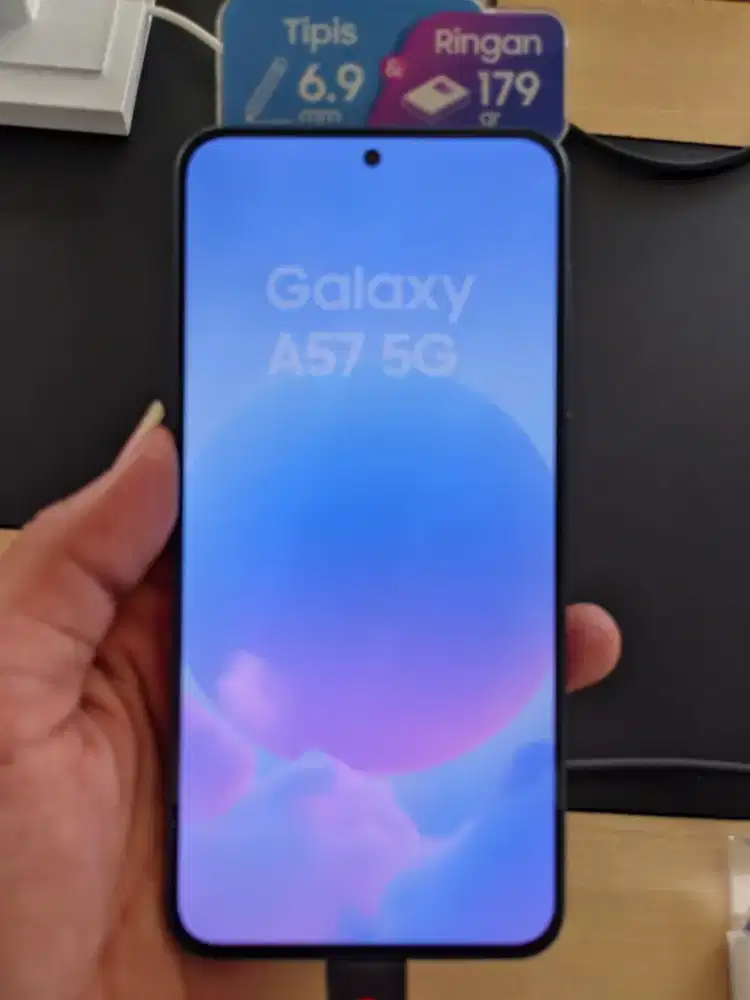 Samsung A57 cash cicilan