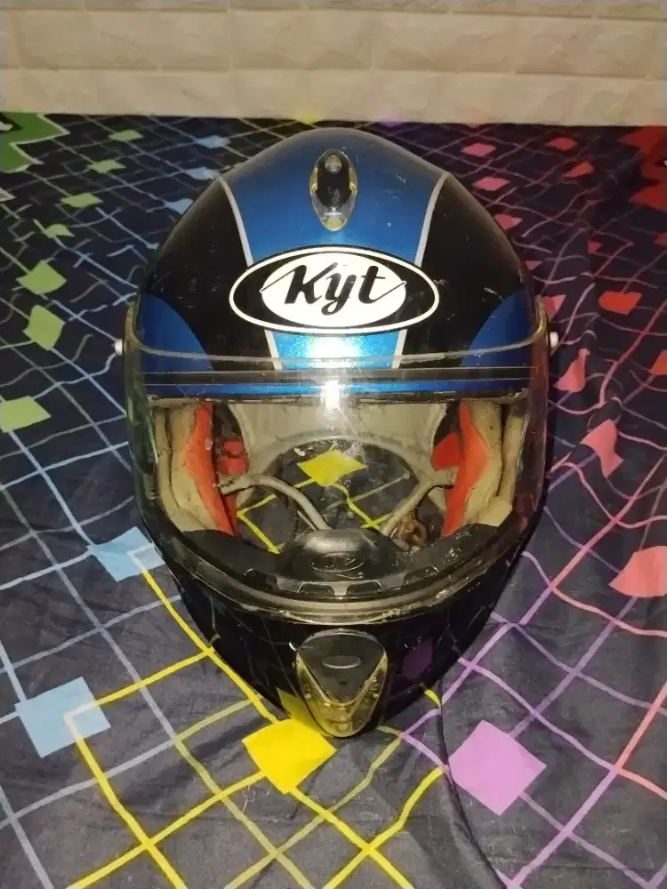 Helm KYT ROCKET