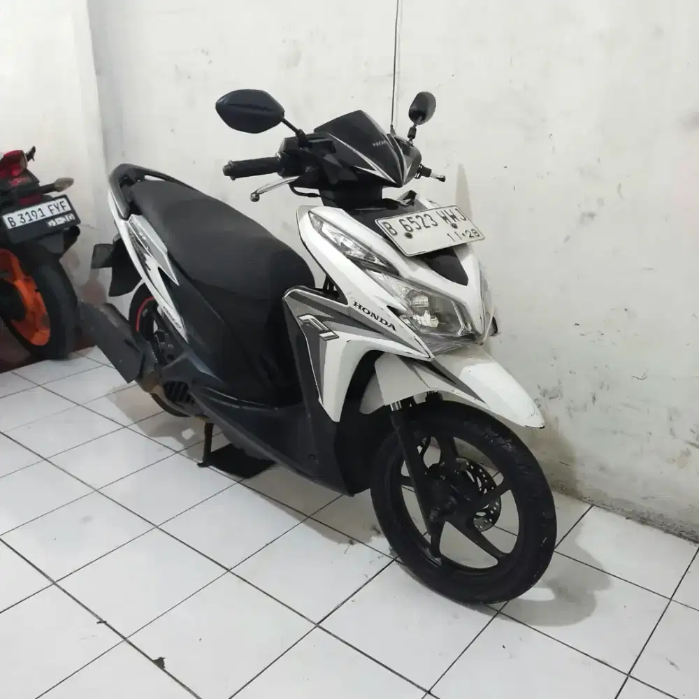 Honda Vario KZR 2013 Bagus lengkap