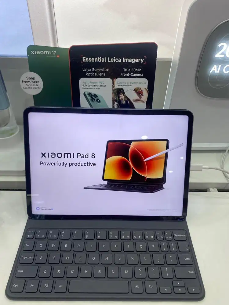 xiaomi pad 8 new