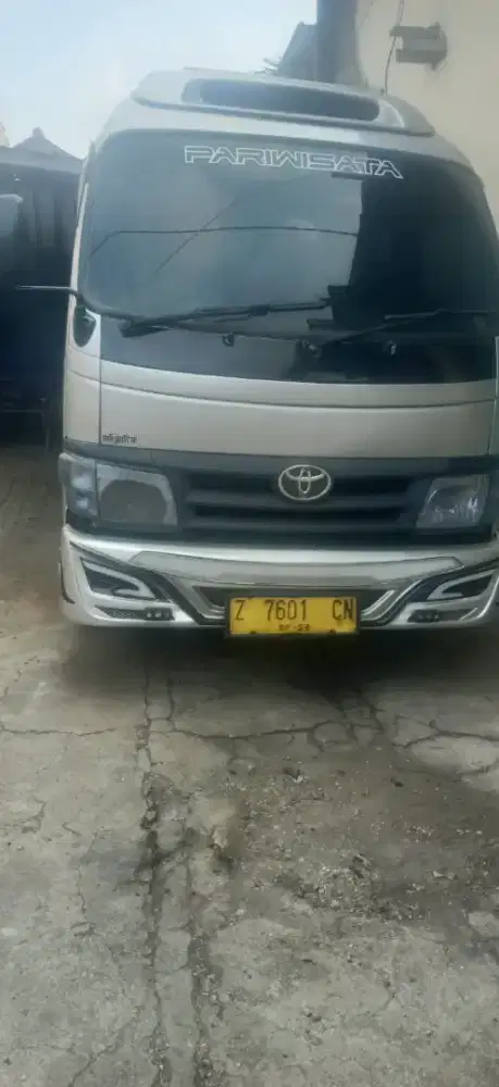Elf long Toyota dyna
