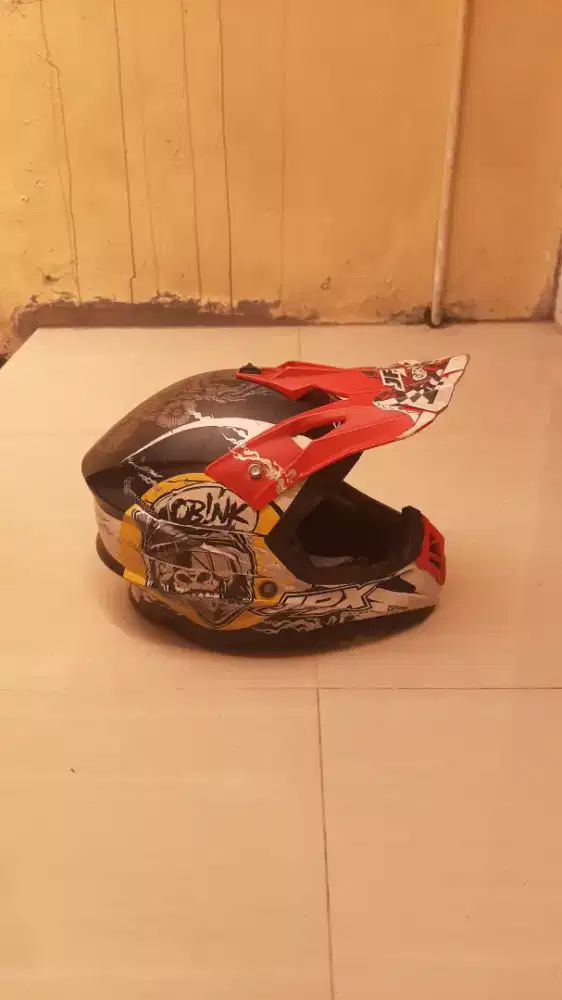 Helm JPX Cross X38 Series