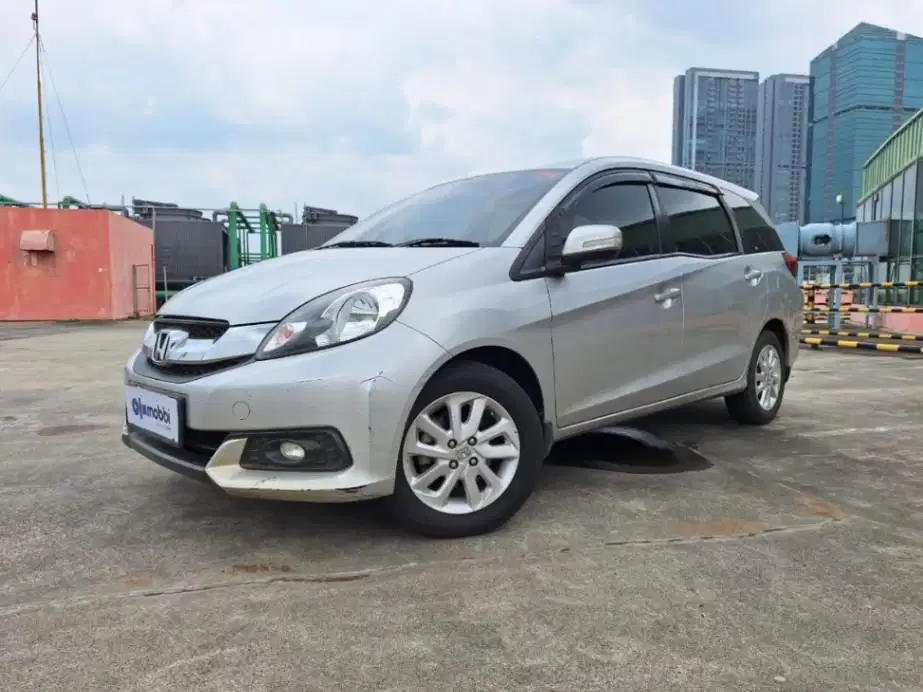 Honda Mobilio 1.5 E Bensin-AT 2015