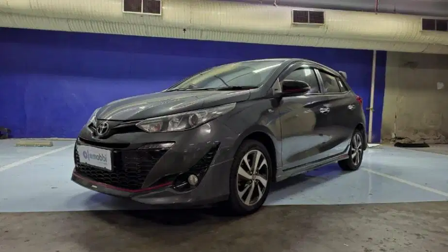 Pajak Panjang - Toyota Yaris 1.5 S Bensin-AT 2021
