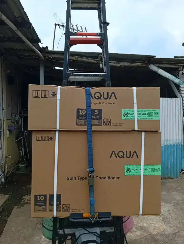 AC Aqua 1/2 PK OK