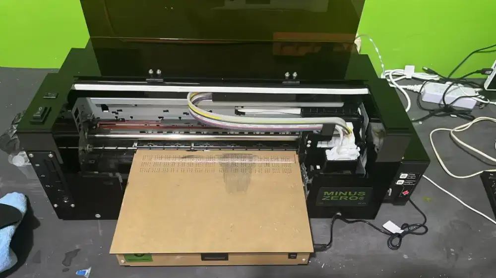 Jual printer sablon dtf custom