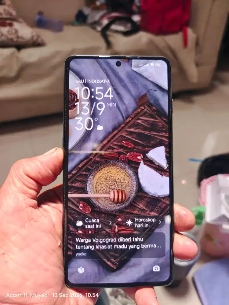 Hp POCO F4 GT 5G 12/256 Stealth Black