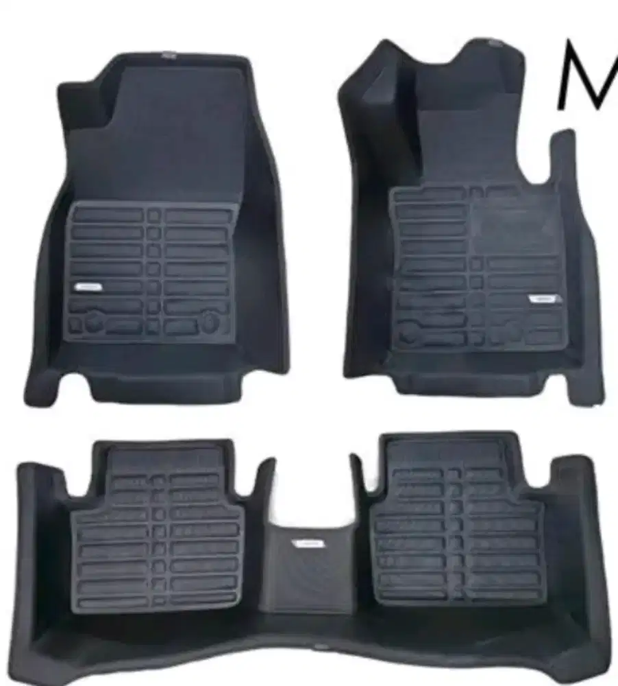 Karpet 5D Daytona cx30 second