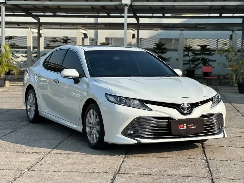 CAMRY V METIK 2020