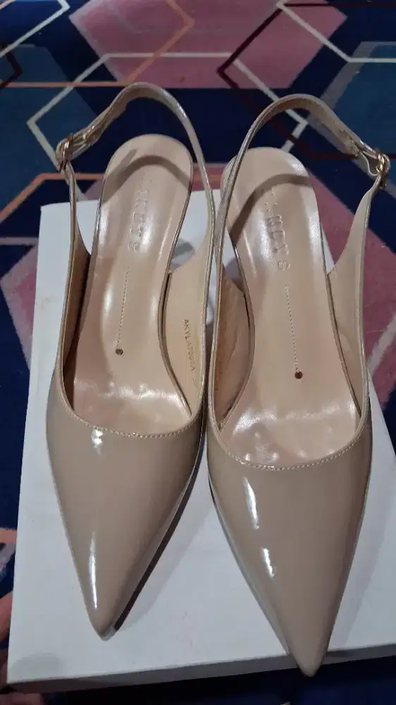 Sepatu Heels Mandays