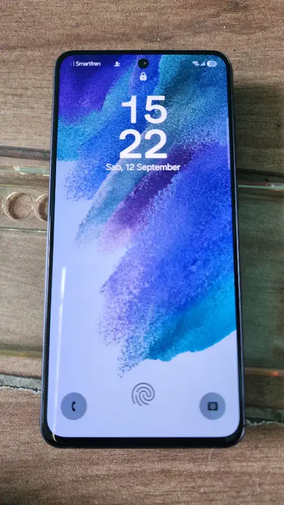 Samsung S21 Fe 5G dual sim 8/256 ex resmi SEIN mulus normal