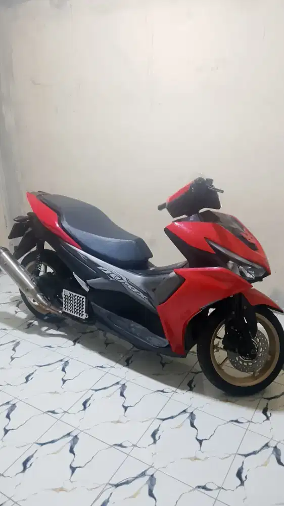 Aerox new 2021 bpkb