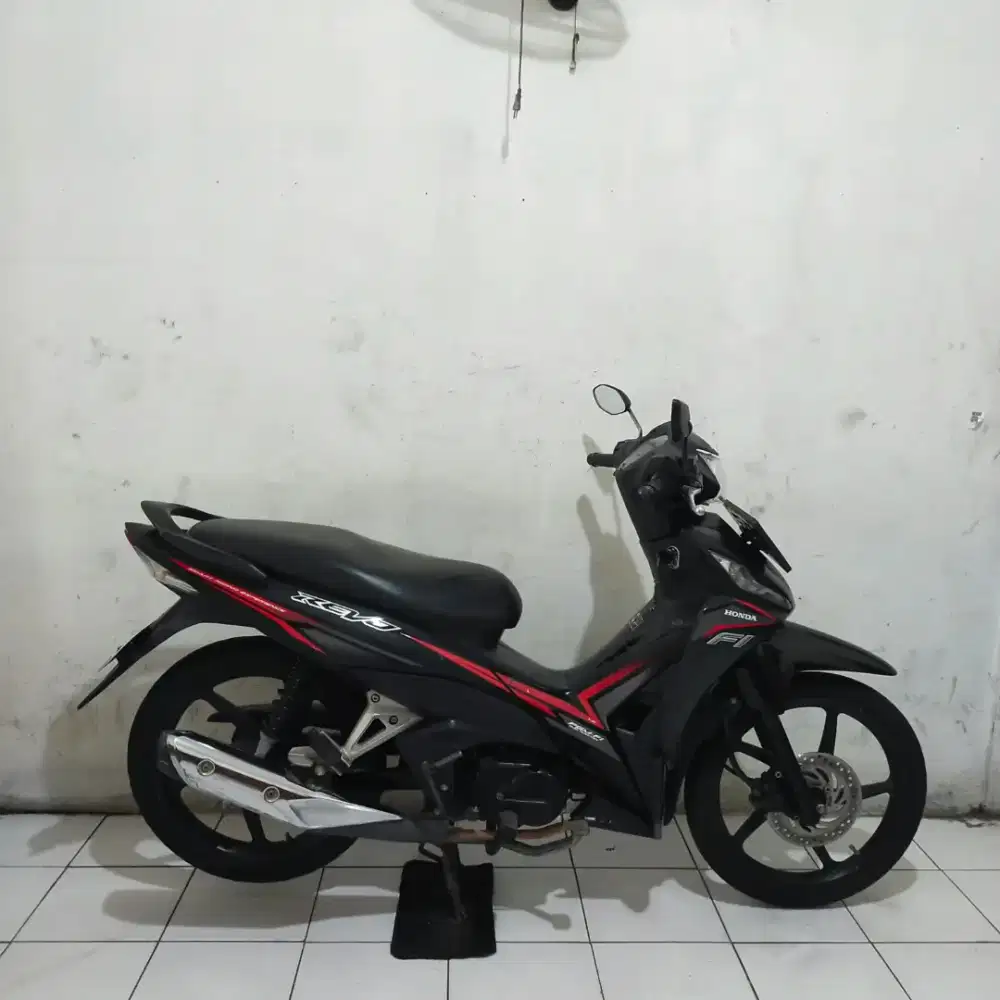 Honda Revo Cw 2015 Mesin Cakep