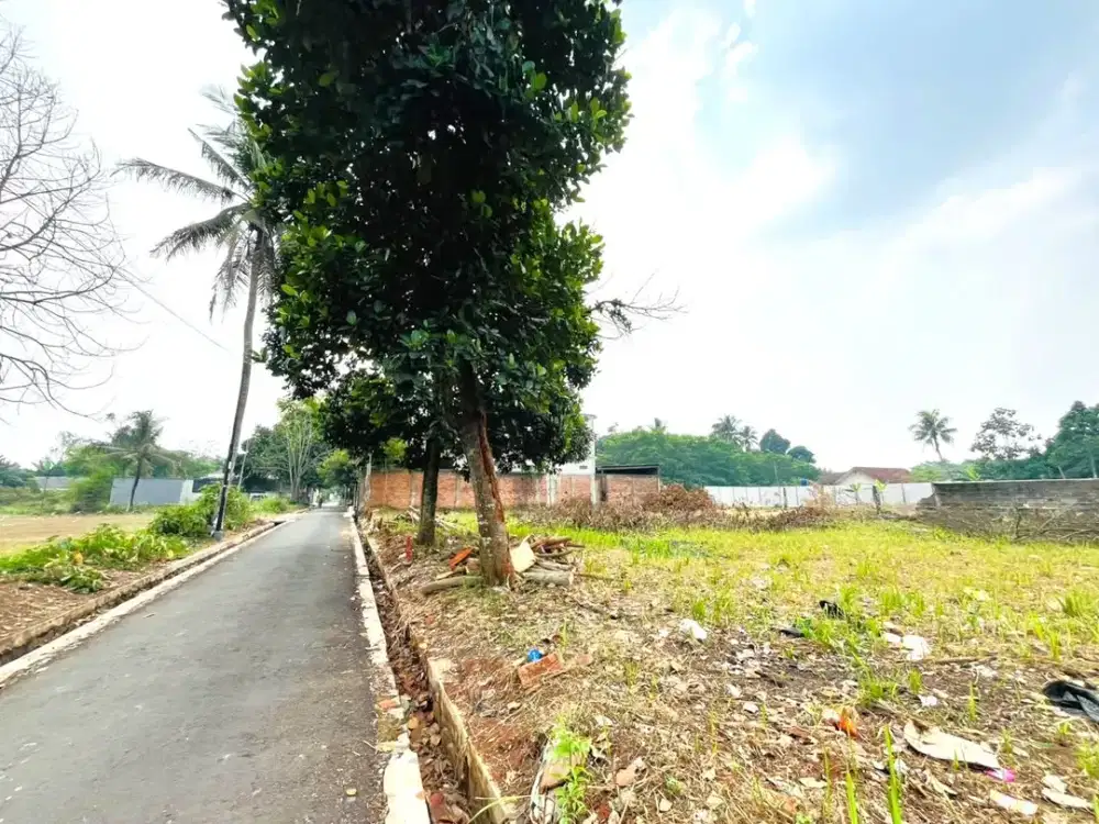 Jual Tanah Legok Dekat Alun alun, Luas Tanah Mulai 117 Pas Bangun Rumah