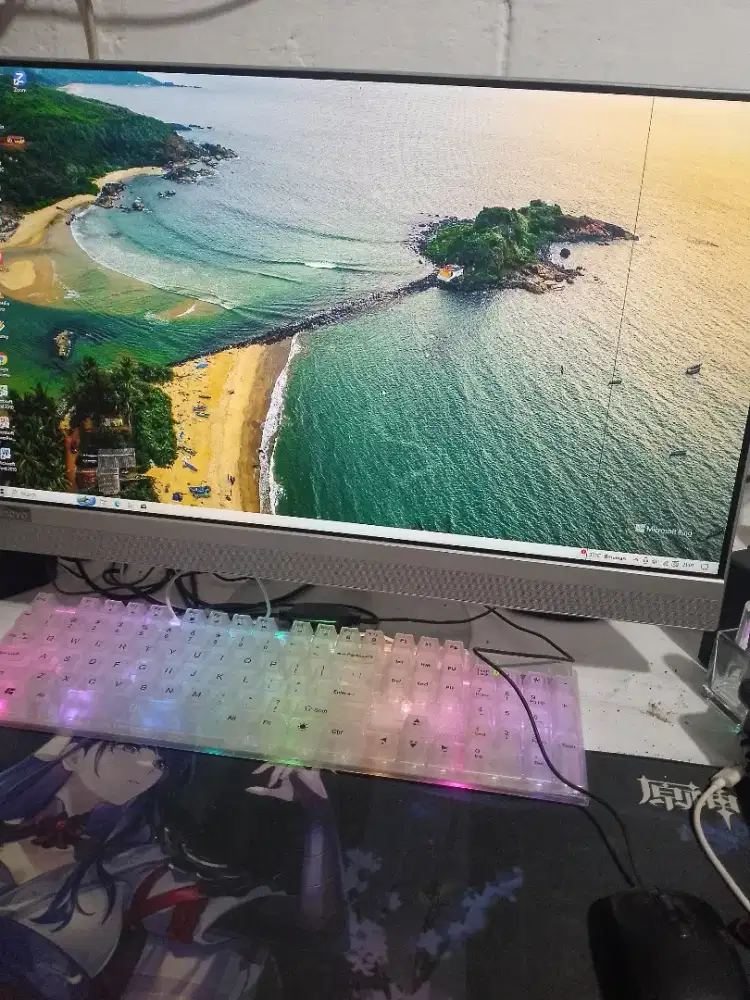 kmpter aio lenovo corei7
