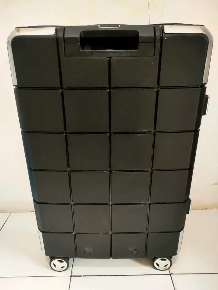 Koper Samsonite 100% original tipe Cube medium size 24 inchi