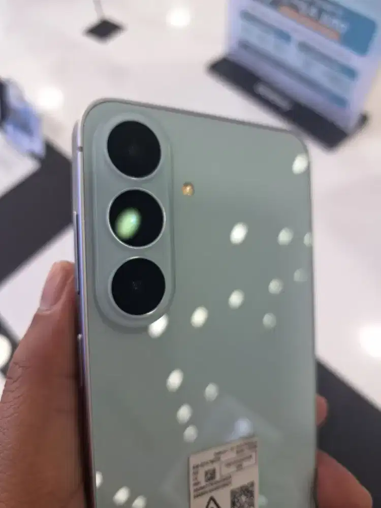 SAMSUNG S26FE 5G 8/ 256GB PISTACHIO