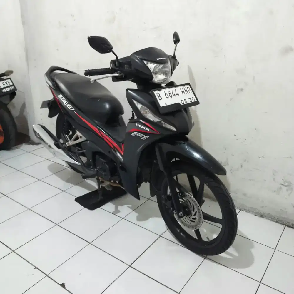 Honda Revo Cw 2015 Bagus lengkap