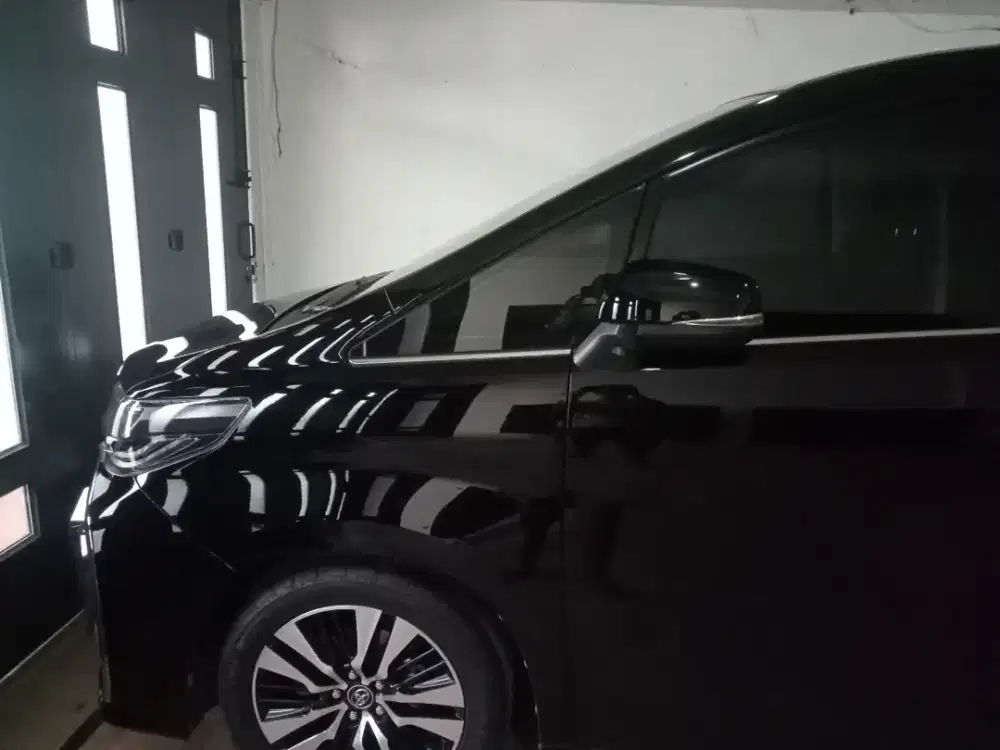 Poles mobil Salon mobil nano coating khusus panggilan