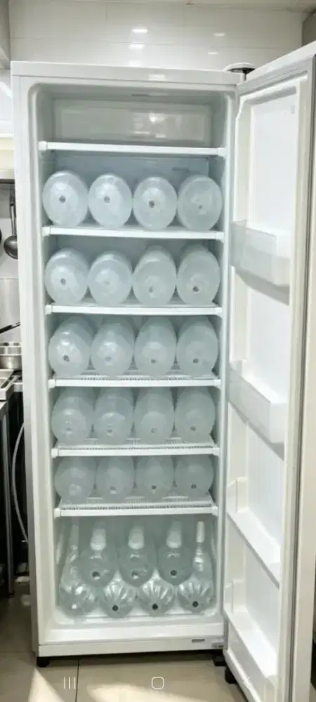 freezeres batui 6 rak LG