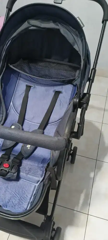 STROLLER BABYDOES NEXUS R CH TN730 SN