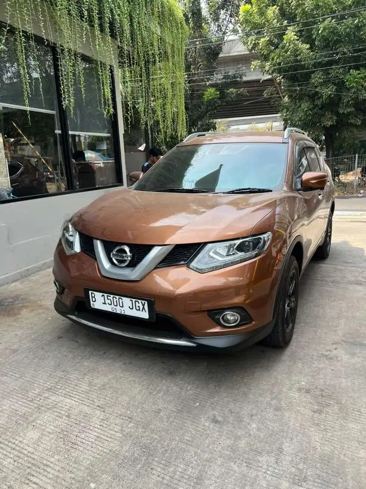 Nissan XTrail 2.5 2015