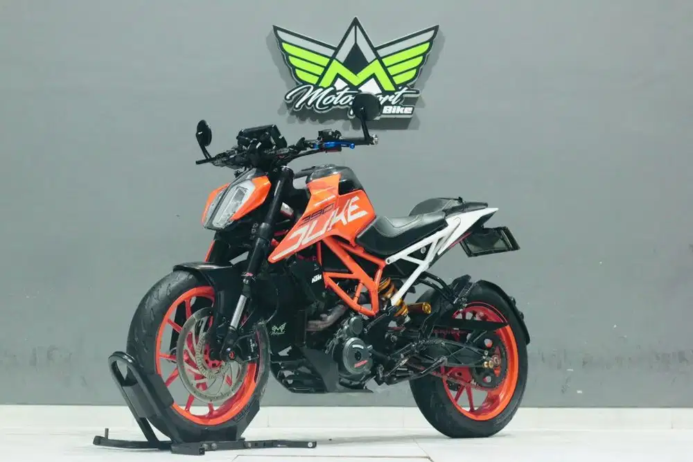 KTM Duke 390 ABS 2018 mulus KTM 390adv V-stroum er6n er6f 650