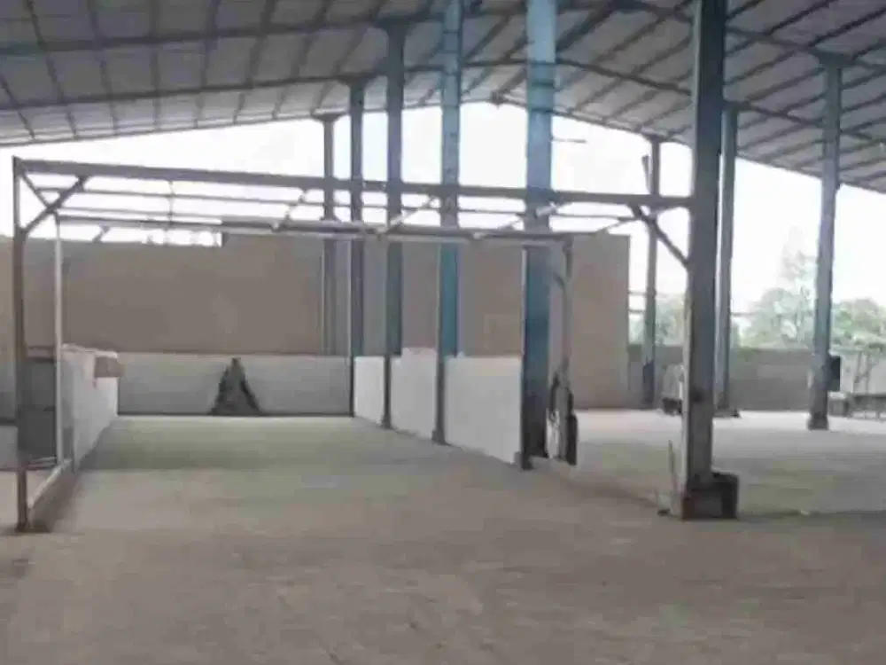 workshop di bekasi 5000 mtr