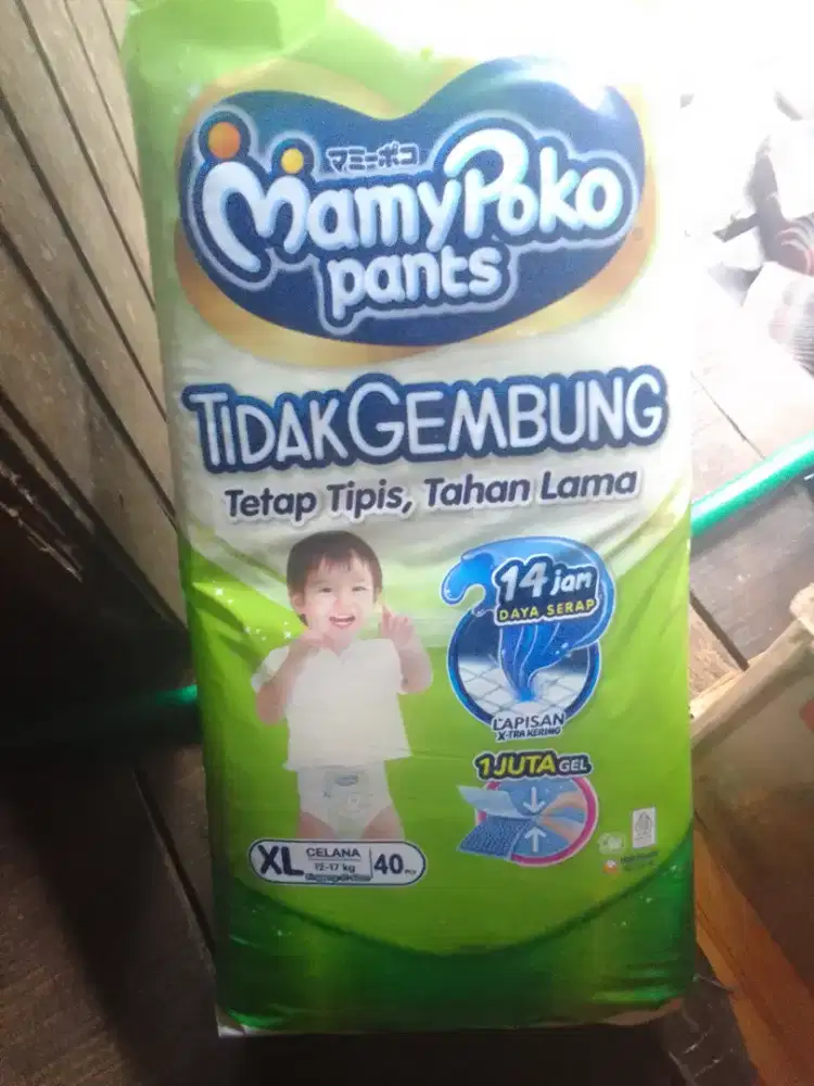 Momypoko XL isi 40