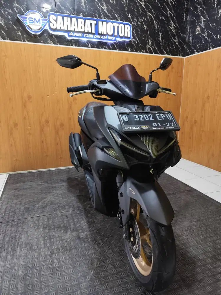 YAMAHA AEROX S ABS TH 2020